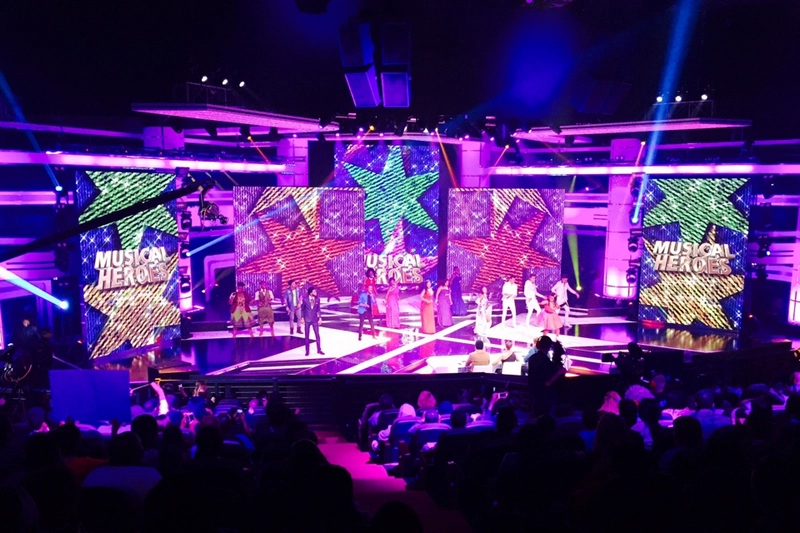 Live Music Competition
