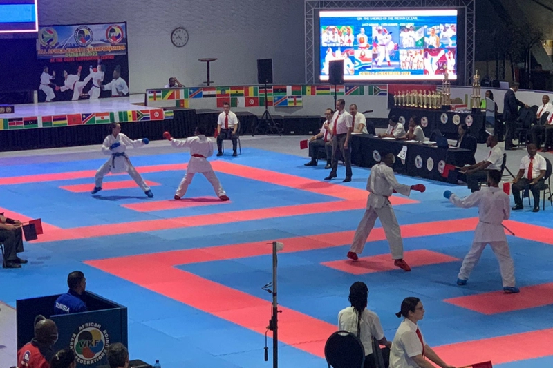 Karate SA