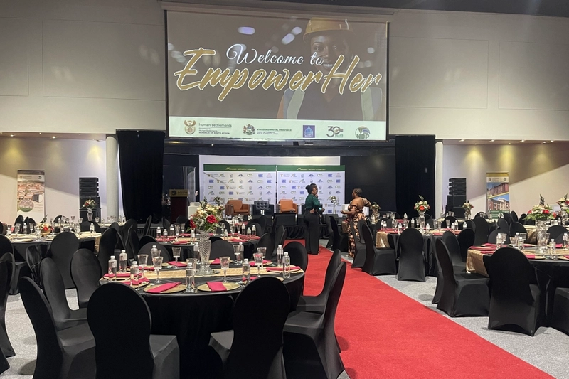 Empower Her Gala Dinner